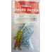 10 X 1 1/2'' Pozi Csk Hardened Twinthread Woodscrews Zinc 20 Per Pack