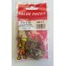 4.5 X 25 Pozi Csk Chipboard Screws Yellow 30 Per Pack