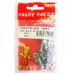 M6 X 12 Roofing Bolts & Nuts Zinc 8 Per Pack