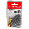 50mm Round Wire Nails 120 Grams Per Pack