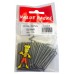 50mm Oval Nails 100 Grams Per Pack