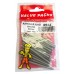 65mm Annular Ringshank Nails 100grams Per Pack