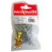 40mm Galv Clout Nails 100 Per Pack