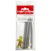 M8 X 100mm Nylon Window Frame  Anchors 4 Per Pack