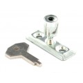 Window Stay Lock Zinc 1 Per Pack
