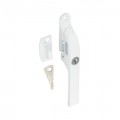 Locking Fastner White 125mm 1 Per Pack