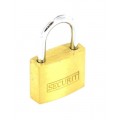 50mm Brass Padlock 1 Per Pack