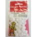 Pozi Caps White 50 Per Pack