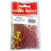 Red Wall Plugs 60 Per Pack