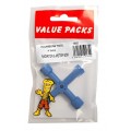 Plumbers Tool  4 Way 1 Per Pack