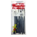 Cable Ties 140mm Black 30 Per Pack