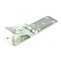 7'' Heavy Hasp & Staple Zinc 1 Per Pack