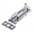 3'' Cranked Door Bolt Chromed 1 Per Pack