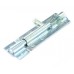 6'' Tower Bolts Zinc 1 Per Pack