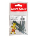 Timber Decking Screws 12 Per Pack