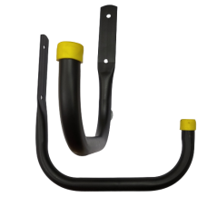 11cm Universal Hook Black ( 2 per pack)