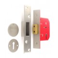 5 Lever Dead Lock Nickel 1 Per Pack