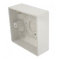 35mm 1G Pattress Box 1 Per Pack