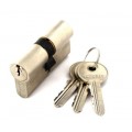 Euro Cylinder 45 X 55 Np 3 Keys 1 Per Pack