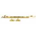 Casement Fastner Victorian Brass 250mm 1 Per Pack