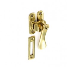 Casement Fastner Brass 100mm 1 Per Pack