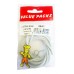 Curtain Wire 8Ft(2M) 1 Per Pack