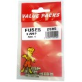 5Amp Fuses 3 Per Pack