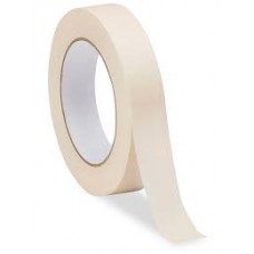 25mm X 50 Meter Masking Tape 1 Per Pack