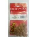 Pozi Caps Beige 50 Per Pack