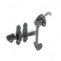 Thumb Latch Antique Black  200mm 1 Per Pack