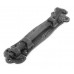 Door Bolt Antique Black 125mm 1 Per Pack