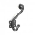 Hat And Coat Hook Antique Black  145mm 1 Per Pack