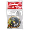 Pvc Insulation Tape Black 1 Per Pack