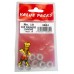 No 10 Cup Washers Chromed 12 Per Pack