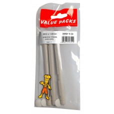 M10 X 140 WINDOW FRAME ANCHORS