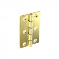 4'' Dsw Polished Solid Brass Butt Hinge 1 Pair