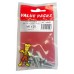 M6 X 20 Pozi Pan Machine Screws & Nuts 7  Per Pack