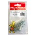 M6 X 50 Pozi Csk Machine Screws & Nuts 4 Per Pack