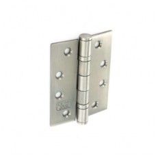 4'' Grade 13 Satin Chrome Hinges 1 Pair