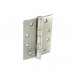 4'' Grade 13 Satin Chrome Hinges 1 Pair