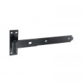 300mm Hook & Band Flat Black 1 Per Pack