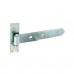 250mm Hook & Band Flat Galvanised 1 Per Pack