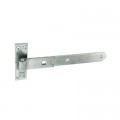 450mm Hook & Band Flat Galvanised 1 Per Pack