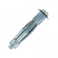 5 X 37 Brolly Anchor Plasterboard Fixings 2 Per Pack