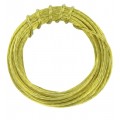 Picture Wire 3.5M Brassed 1 Per Pack