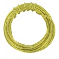 Picture Wire 3.5M Brassed 1 Per Pack
