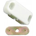 Magnetic Catches White 2 Per Pack