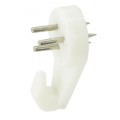 Plastic Hardwall Fixings 4 Per Pack