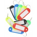 Key Tags 6 Per Pack