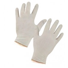 Latex Disposible Gloves 6 Per Pack